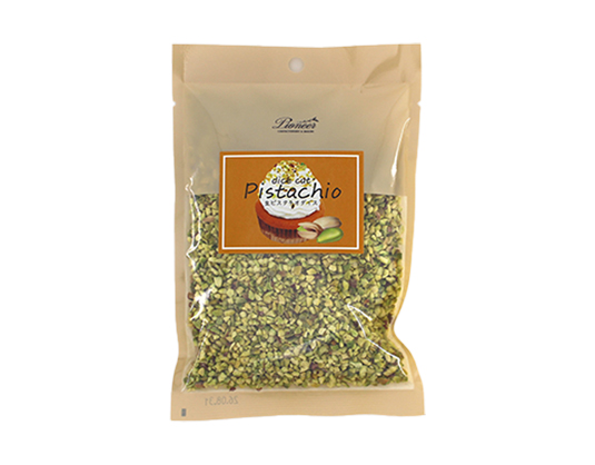 生ピスタチオダイス10gの画像