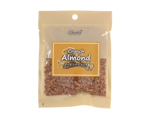 アーモンドクランチ 38gの画像