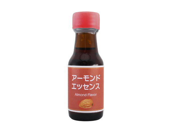 アーモンド エッセンス 30mlの画像
