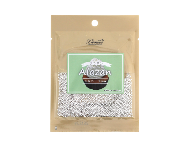 アラザン 10gの画像