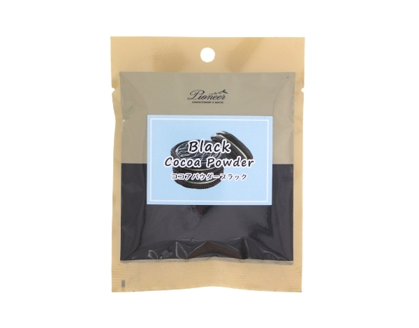 ココアパウダーブラック 40ｇの画像