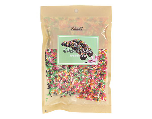 ミックスチョコ 120gの画像