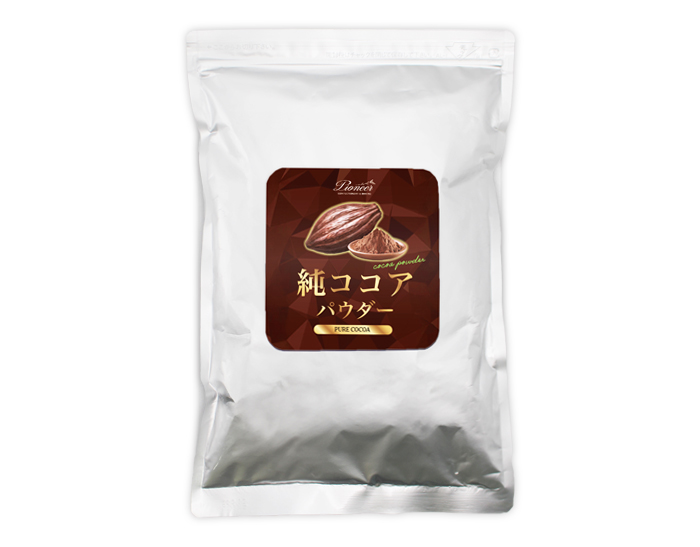 純ココアパウダー 500gの画像