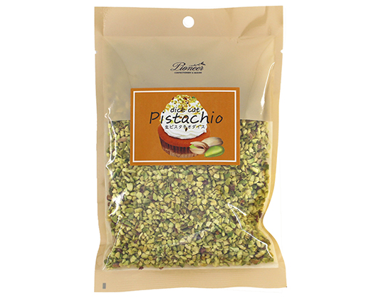 生ピスタチオダイス 100gの画像