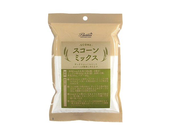 スコーンミックス 180gの画像