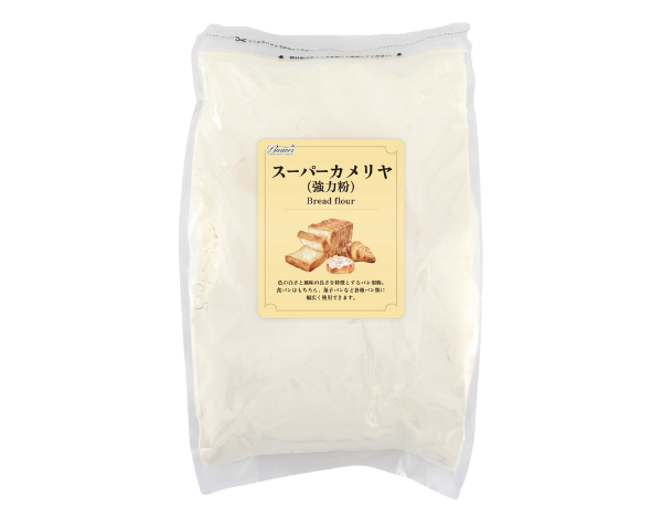 スーパーカメリヤ 1.5kgの画像