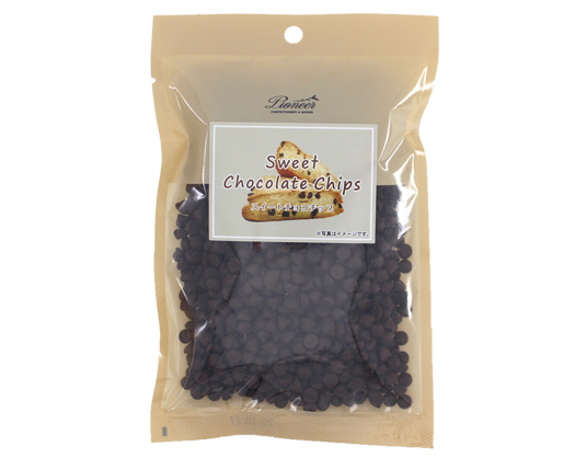 スイートチョコチップ 120gの画像