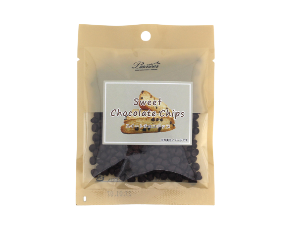 スイートチョコチップ 50gの画像