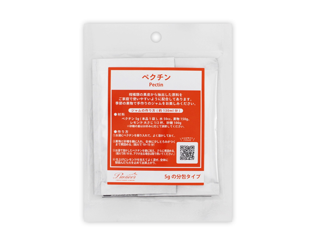 ペクチン 10g (5g×2袋)の画像